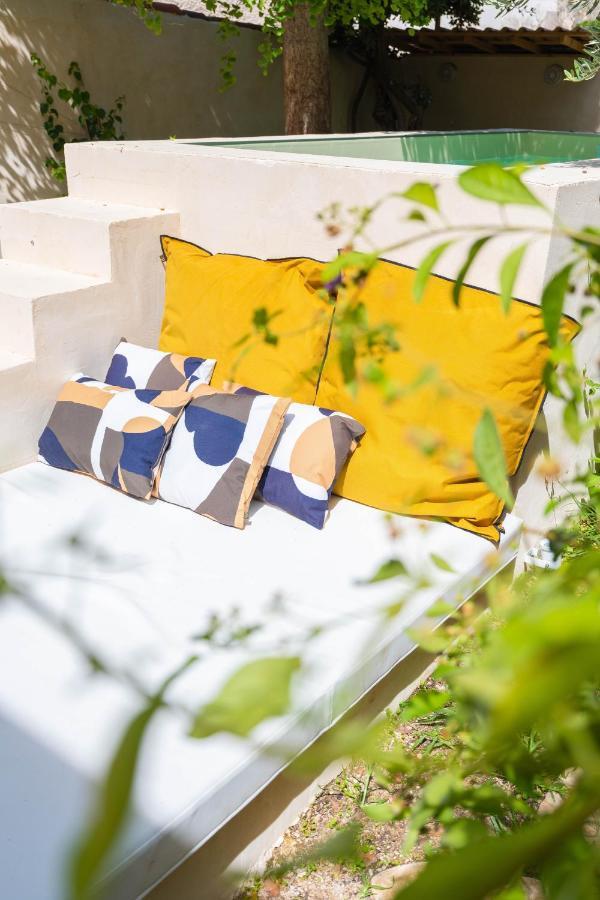 Charming Mediterranean House Wifi Netflix Primevideo Hébergement de vacances