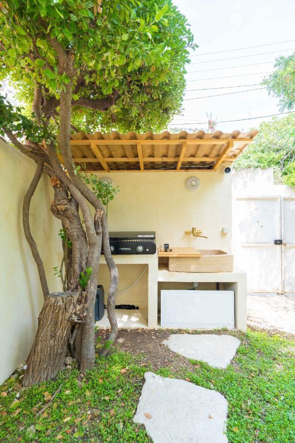 Charming Mediterranean House Wifi Netflix Primevideo Hébergement de vacances *