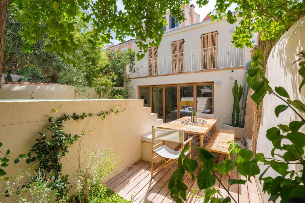 Charming Mediterranean House Wifi Netflix Primevideo Marseille